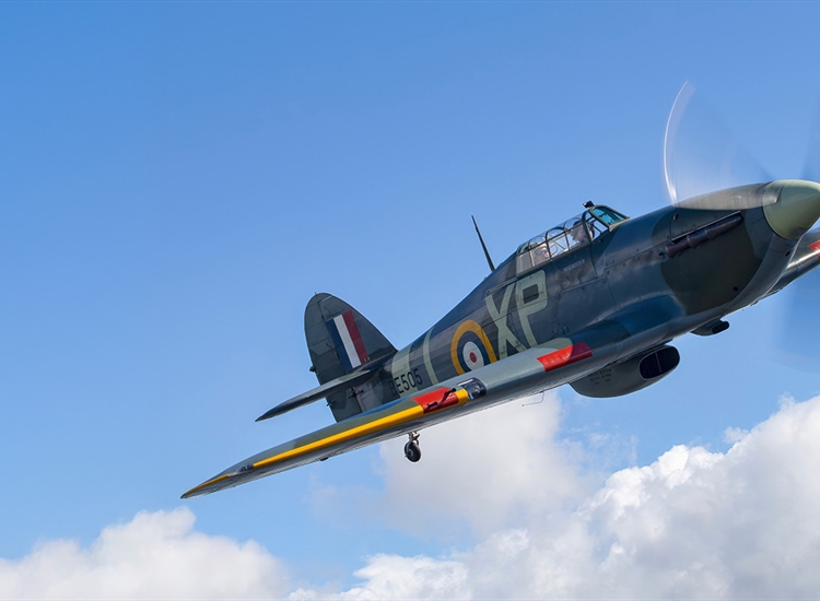 White Waltham Airfield